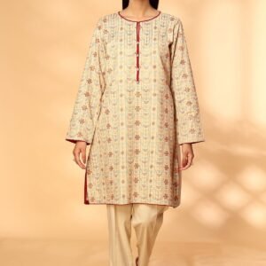 PRET EMBROIDERED LAWN 2 PCS
