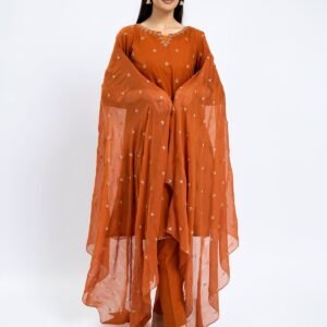 PRET EMBROIDERED LAWN 3 PCS