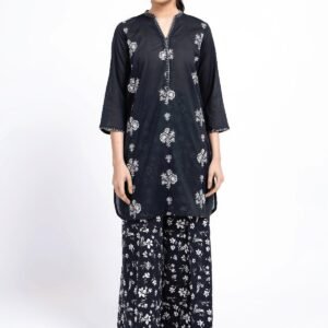 PRET EMBROIDERED & PRINTED LAWN 2 PCS