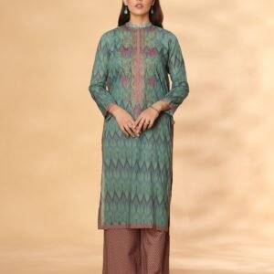 PRET EMBROIDERED PRINTED LAWN 2 PCS