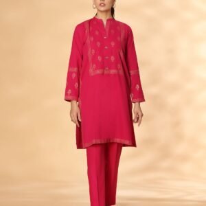 PRET PRINTED COTTON JACQUARD 2 CS