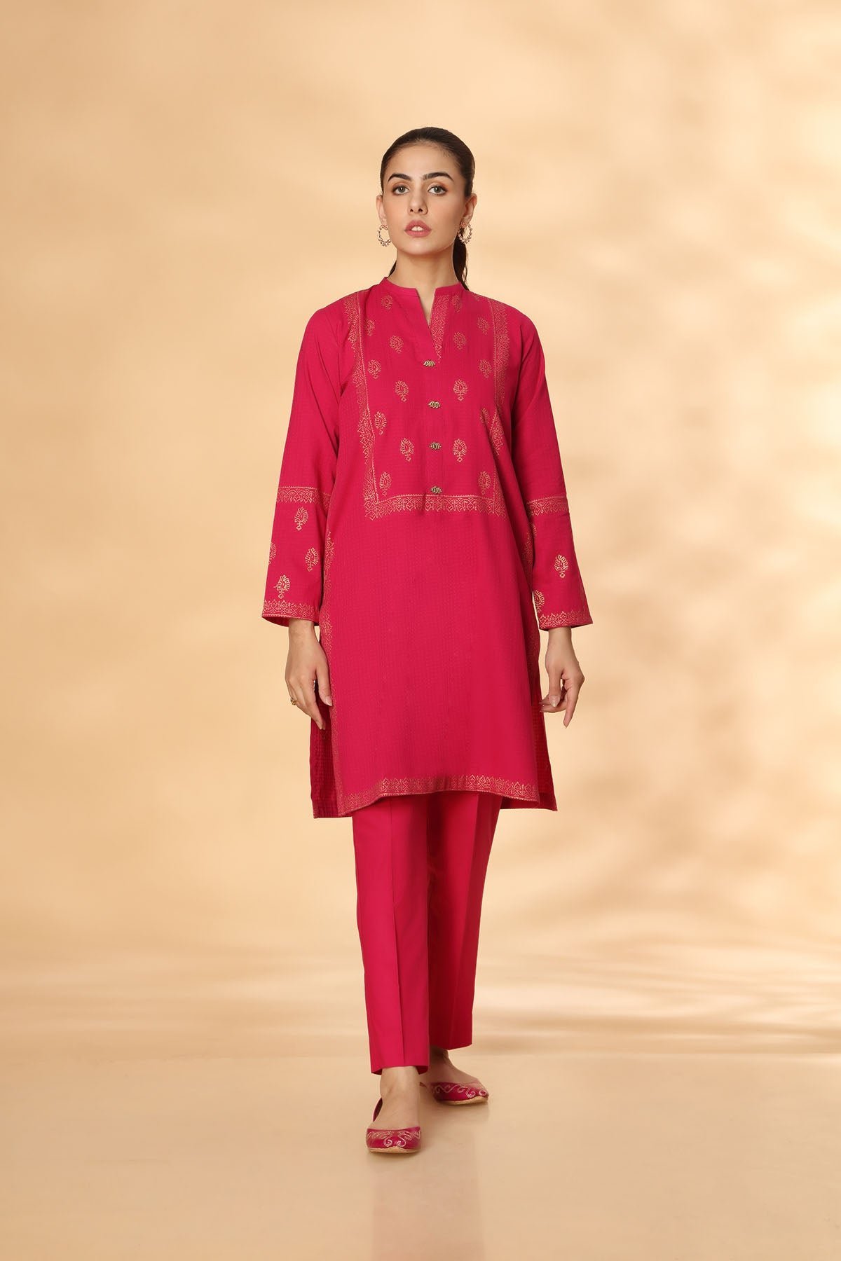 PRET PRINTED COTTON JACQUARD 2 CS