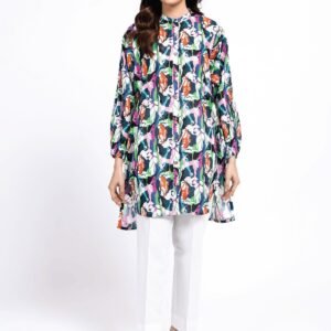 PRET PRINTED LAWN 1 PCS