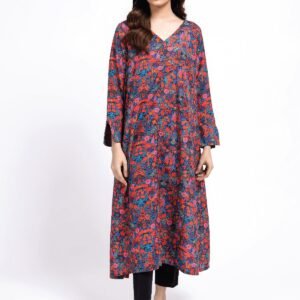 PRET PRINTED LAWN 1 PCS