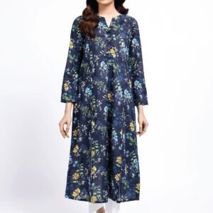 PRET PRINTED LAWN 1 PCS