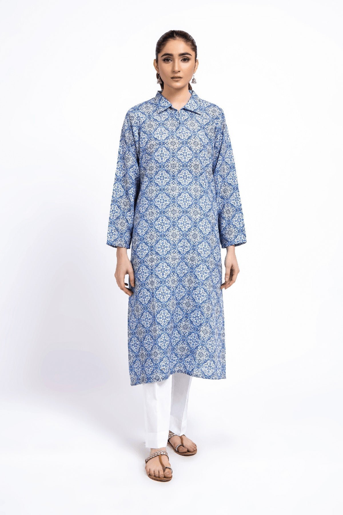 PRET PRINTED LAWN 1 PCS