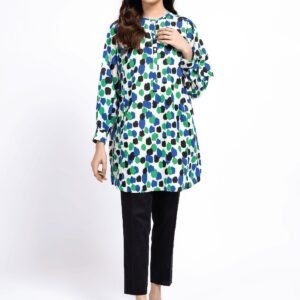 PRET PRINTED LAWN 1 PCS