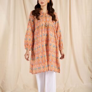 PRET PRINTED LAWN 1 PCS