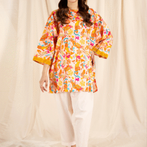 PRET PRINTED LAWN 1 PCS