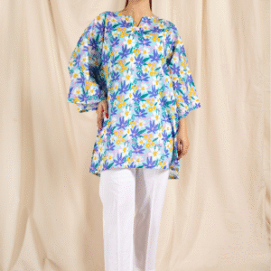 PRET PRINTED LAWN 1 PCS