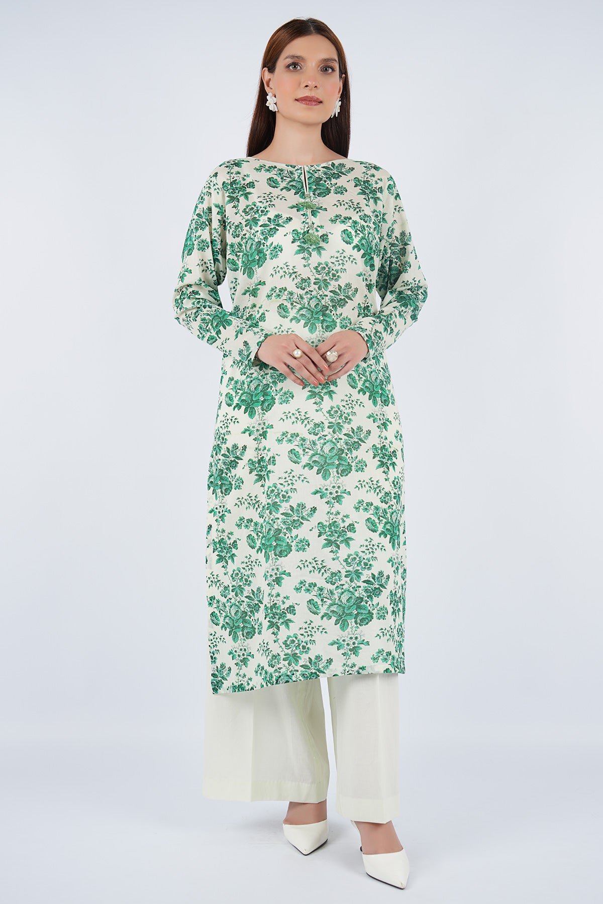 PRET PRINTED LAWN 1 PCS