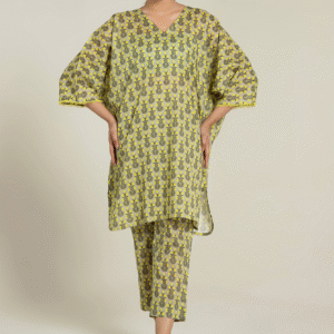 PRET PRINTED LAWN 2 PCS