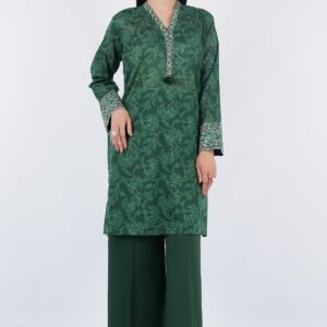 PRET PRINTED LAWN 2 PCS