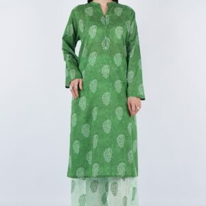 PRET PRINTED LAWN 2 PCS