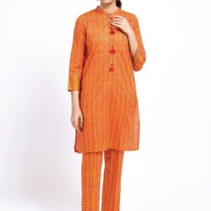 PRET PRINTED LAWN 2 PCS