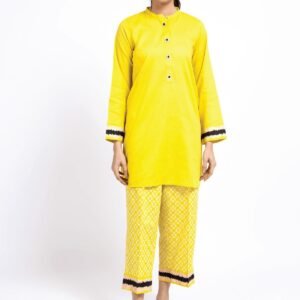 PRET PRINTED LAWN 2 PCS