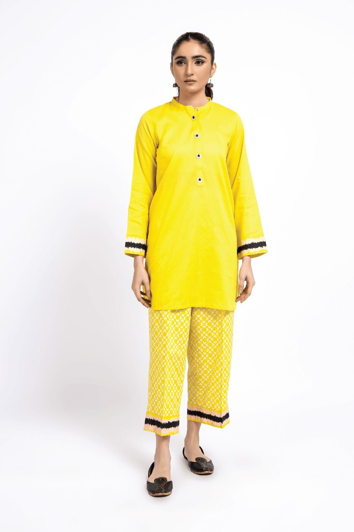 PRET PRINTED LAWN 2 PCS