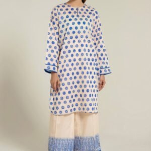 PRET PRINTED LAWN 2 PCS