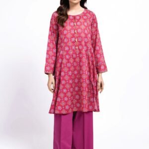 PRET PRINTED LAWN 2 PCS