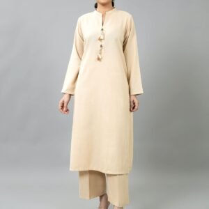 PRET SOLID KARANDI LAWN 2 PCS