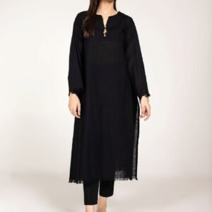 PRET SOLID KARANDI LAWN 2 PCS