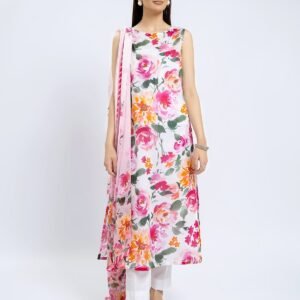 PRINTED LAWN 2 PCS (UNSTITCHED)