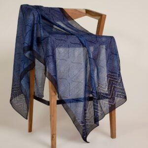 PRINTED SLUB MONARK STOLER