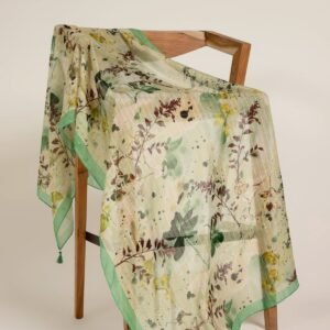 PRINTED SLUB MONARK STOLER