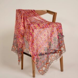 PRINTED SLUB MONARK STOLER