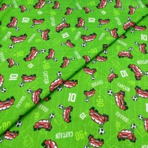 Self Winter Cambric Digital Wider Print D128