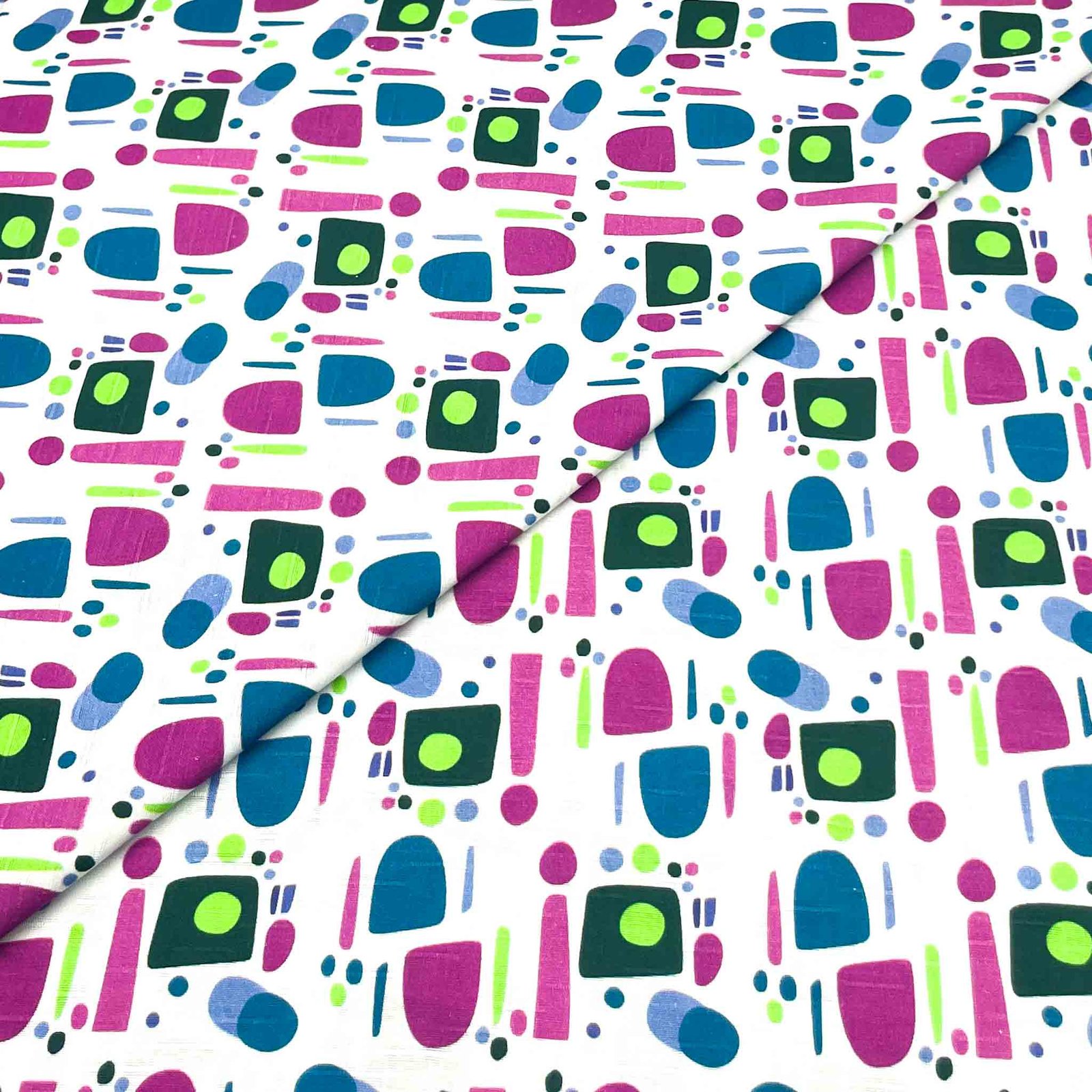 Self Winter Cambric Digital Wider Print D132