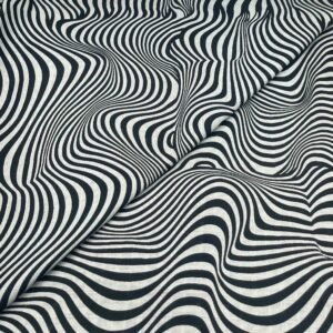 Self Winter Cambric Digital Wider Print D139