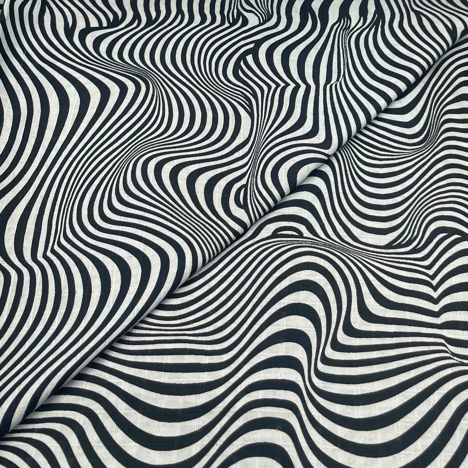 Self Winter Cambric Digital Wider Print D139