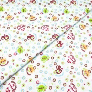 Self Winter Cambric Digital Wider Print D145