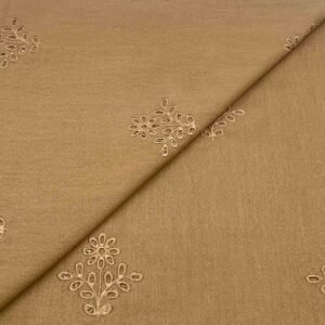 Silk Karandi Boring Embroidery D26D116