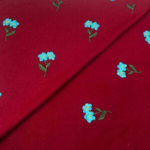 Silk Karandi Embroidery D26D184