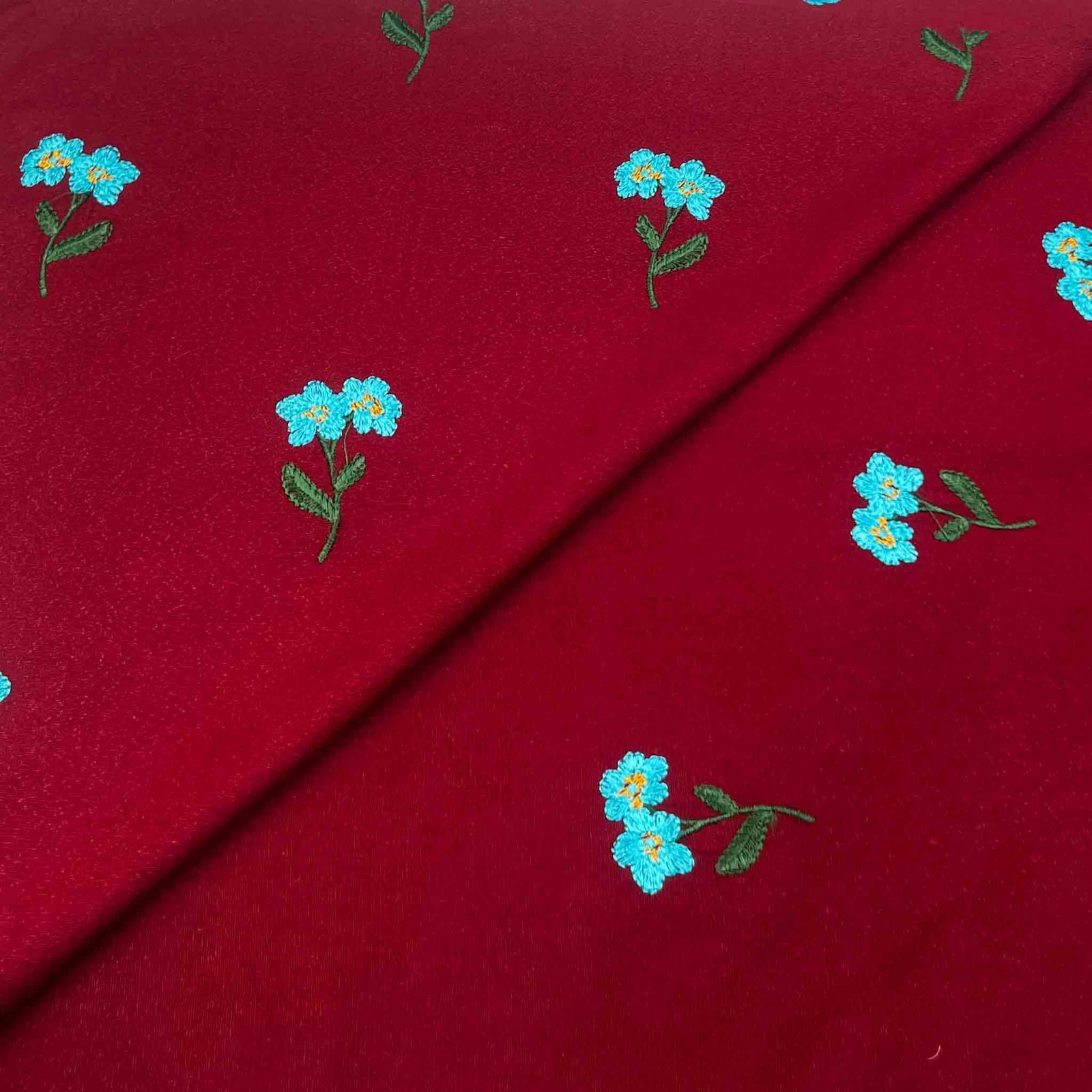 Silk Karandi Embroidery D26D184